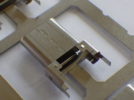 SUS301CSP-EH製 USB Type-C 端子部品（シェル形状）