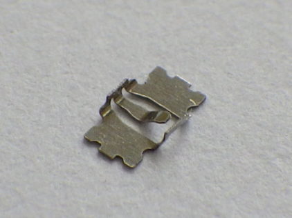 ステンレス製 アクチュエータ