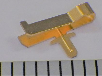 リン青銅製 接点