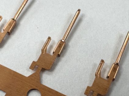 MAX251製コンタクト