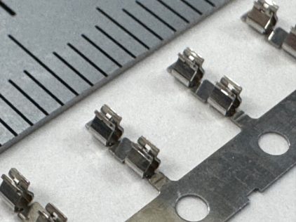 SUS301-EH製 クリップ試作品