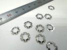 SUS304-H製ロックリング試作品