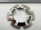 SUS304-H製ロックリング試作品