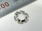 SUS304-H製ロックリング試作品