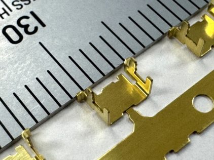 C2680R-H製 補強金具 試作品