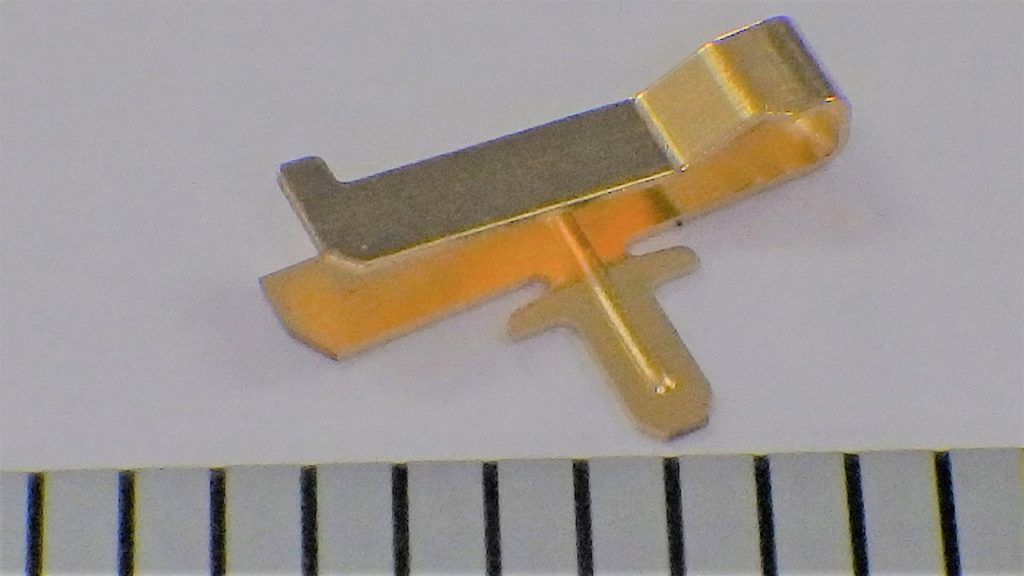 リン青銅製 接点